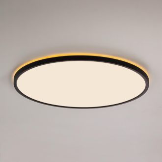 Накладной светильник Citilux Norma CL748501, LED 50 Вт, черный/белый