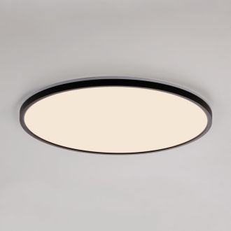 Накладной светильник Citilux Norma CL748501, LED 50 Вт, черный/белый