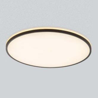 Накладной светильник Citilux Norma CL748601, LED 62 Вт, черный/белый