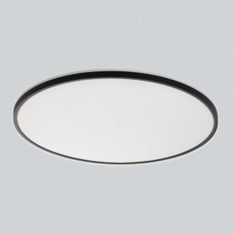 Накладной светильник Citilux Norma CL748601, LED 62 Вт, черный/белый