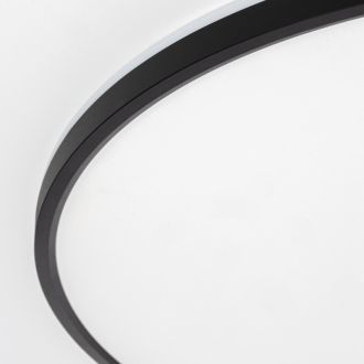 Накладной светильник Citilux Norma CL748601, LED 62 Вт, черный/белый