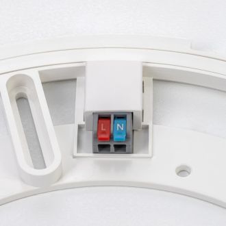 Накладной светильник Citilux Norma CL748601, LED 62 Вт, черный/белый
