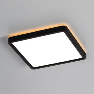 Накладной светильник Citilux Norma CL748K201, LED 23 Вт, черный/белый
