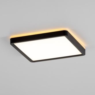 Накладной светильник Citilux Norma CL748K201, LED 23 Вт, черный/белый