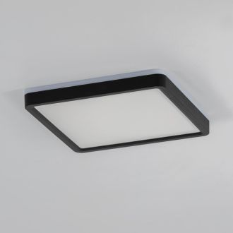 Накладной светильник Citilux Norma CL748K201, LED 23 Вт, черный/белый