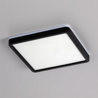 Накладной светильник Citilux Norma CL748K201, LED 23 Вт, черный/белый