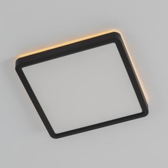 Накладной светильник Citilux Norma CL748K201, LED 23 Вт, черный/белый