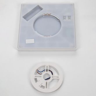 Накладной светильник Citilux Norma CL748K300, LED 40 Вт, белый