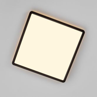Накладной светильник Citilux Norma CL748K301, LED 40 Вт, черный/белый