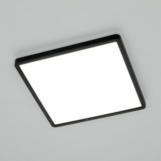 Накладной светильник Citilux Norma CL748K301, LED 40 Вт, черный/белый
