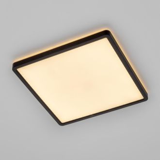 Накладной светильник Citilux Norma CL748K301, LED 40 Вт, черный/белый