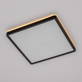 Накладной светильник Citilux Norma CL748K301, LED 40 Вт, черный/белый