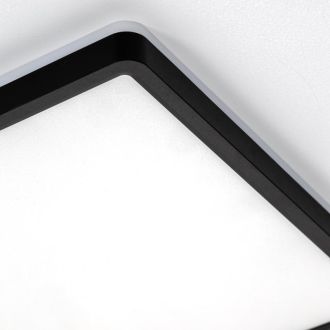 Накладной светильник Citilux Norma CL748K301, LED 40 Вт, черный/белый