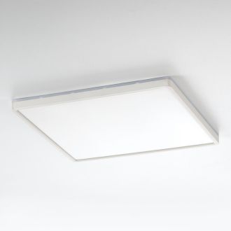 Накладной светильник Citilux Norma CL748K400, LED 50 Вт, черный/белый