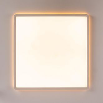 Накладной светильник Citilux Norma CL748K400, LED 50 Вт, черный/белый