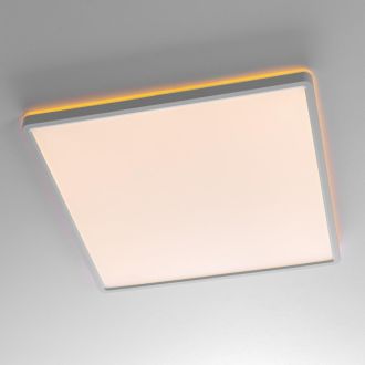 Накладной светильник Citilux Norma CL748K400, LED 50 Вт, черный/белый
