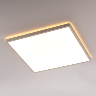 Накладной светильник Citilux Norma CL748K400, LED 50 Вт, черный/белый