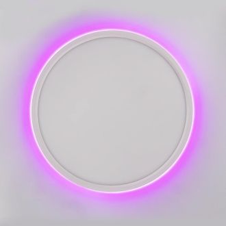 Накладной светильник Citilux Norma CL749320, LED 33 Вт, белый