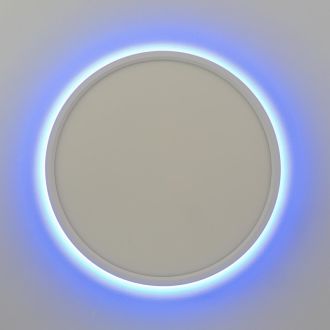 Накладной светильник Citilux Norma CL749320, LED 33 Вт, белый