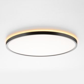 Накладной светильник Citilux Norma CL749401, LED 40 Вт, черный/белый