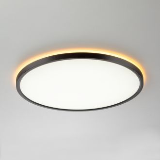 Накладной светильник Citilux Norma CL749401, LED 40 Вт, черный/белый