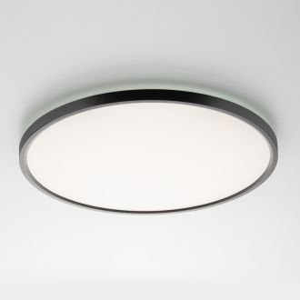 Накладной светильник Citilux Norma CL749401, LED 40 Вт, черный/белый