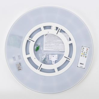 Накладной светильник Citilux Norma CL749500, LED 50 Вт, белый