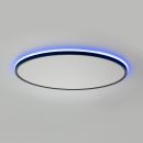 Накладной светильник Citilux Norma CL749601, LED 62 Вт, черный/белый