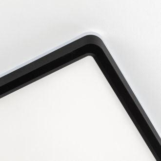 Накладной светильник Citilux Norma CL749K301, LED 40 Вт, черный/белый