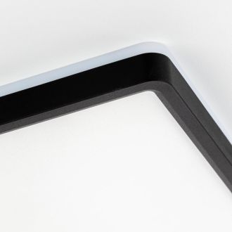 Накладной светильник Citilux Norma CL749K301, LED 40 Вт, черный/белый