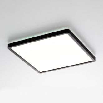 Накладной светильник Citilux Norma CL749K301, LED 40 Вт, черный/белый