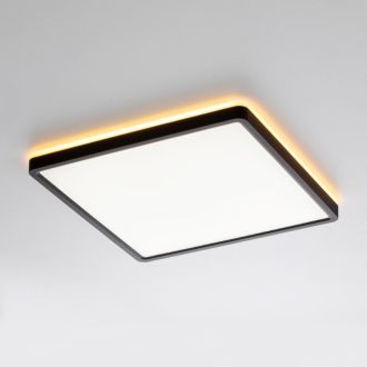 Накладной светильник Citilux Norma CL749K301, LED 40 Вт, черный/белый