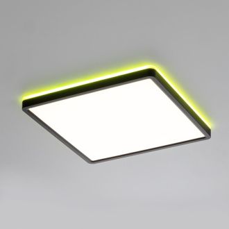 Накладной светильник Citilux Norma CL749K301, LED 40 Вт, черный/белый