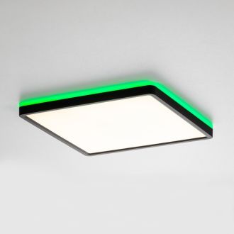 Накладной светильник Citilux Norma CL749K301, LED 40 Вт, черный/белый