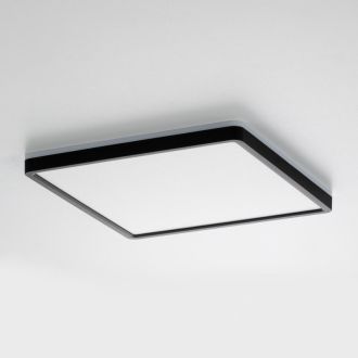 Накладной светильник Citilux Norma CL749K301, LED 40 Вт, черный/белый