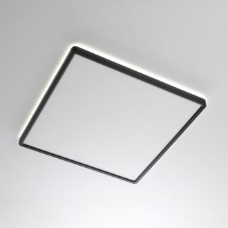Накладной светильник Citilux Norma CL749K401, LED 50 Вт, черный/белый