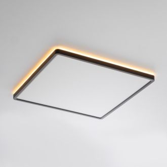Накладной светильник Citilux Norma CL749K401, LED 50 Вт, черный/белый