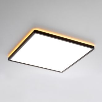 Накладной светильник Citilux Norma CL749K401, LED 50 Вт, черный/белый