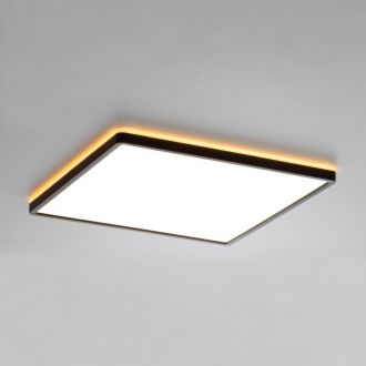 Накладной светильник Citilux Norma CL749K401, LED 50 Вт, черный/белый