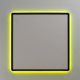 Накладной светильник Citilux Norma CL749K401, LED 50 Вт, черный/белый