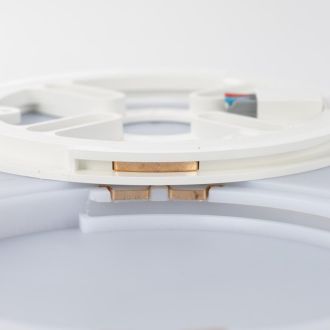 Накладной светильник Citilux Norma CL749K401, LED 50 Вт, черный/белый