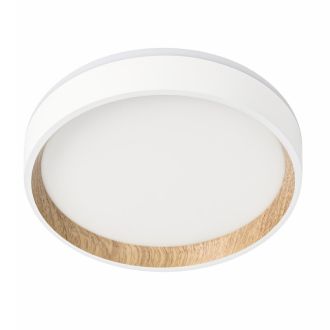 Накладной светильник Citilux Etalon CL750180, LED 15 Вт, бежевый/белый