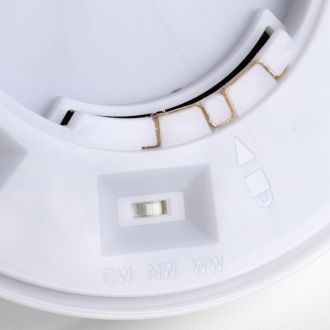 Накладной светильник Citilux Etalon CL750180, LED 15 Вт, бежевый/белый