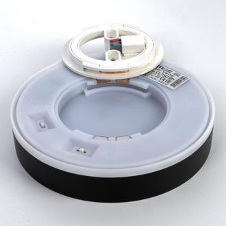 Накладной светильник Citilux Etalon CL750181, LED 15 Вт, золотой/белый