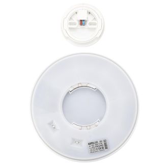 Накладной светильник Citilux Etalon CL750240, LED 23 Вт, бежевый/белый