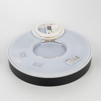 Накладной светильник Citilux Etalon CL750241, LED 23 Вт, золотой/белый