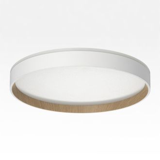 Накладной светильник Citilux Etalon CL750320R, LED 33 Вт, белый