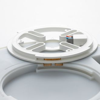 Накладной светильник Citilux Etalon CL750320R, LED 33 Вт, белый