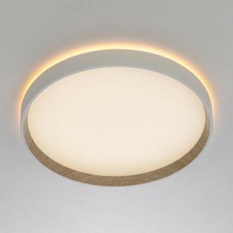 Накладной светильник Citilux Etalon CL750320R, LED 33 Вт, белый