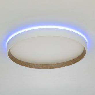 Накладной светильник Citilux Etalon CL750320R, LED 33 Вт, белый